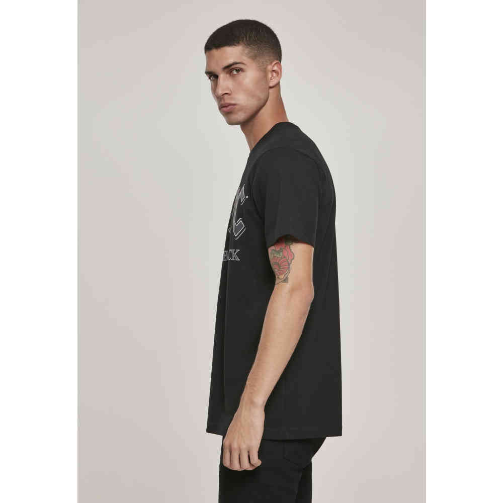 Urban Classics AC/DC - ACDC Back In Black Herren TShirt - Schwarz